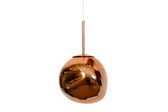 Set Of Copper Pendants, Tom Dixon