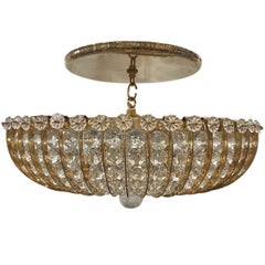 Set di apparecchi a incasso in cristallo. Venduto singolarmente