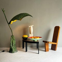 Set of "Cuculi" Bowls and Tray by Alessandro Mendini for Zanotta, 1986