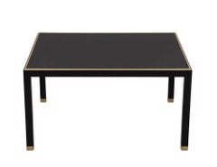 Set di tavolini da cocktail personalizzati ispirati all'Art Déco moderno