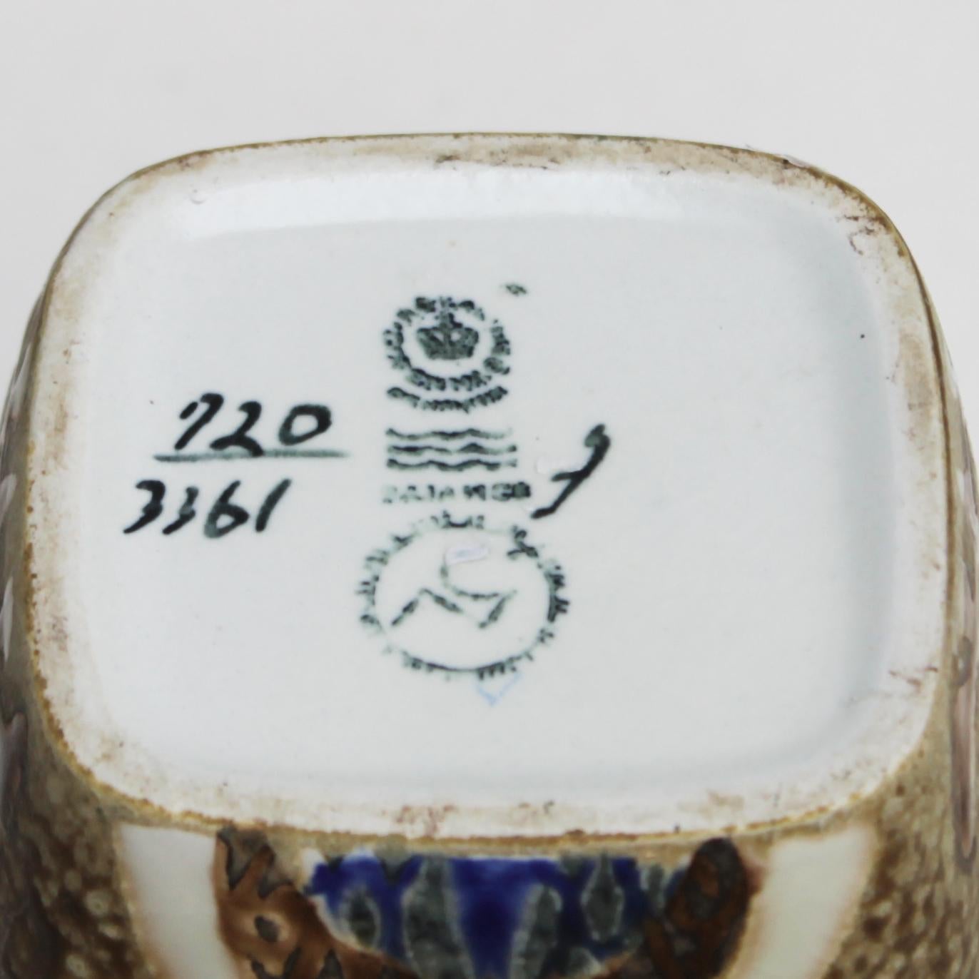Set of Danish Ceramics for Royal Copenhagen Sixties 7