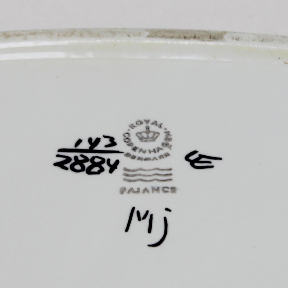 Set of Danish Ceramics for Royal Copenhagen Sixties 11