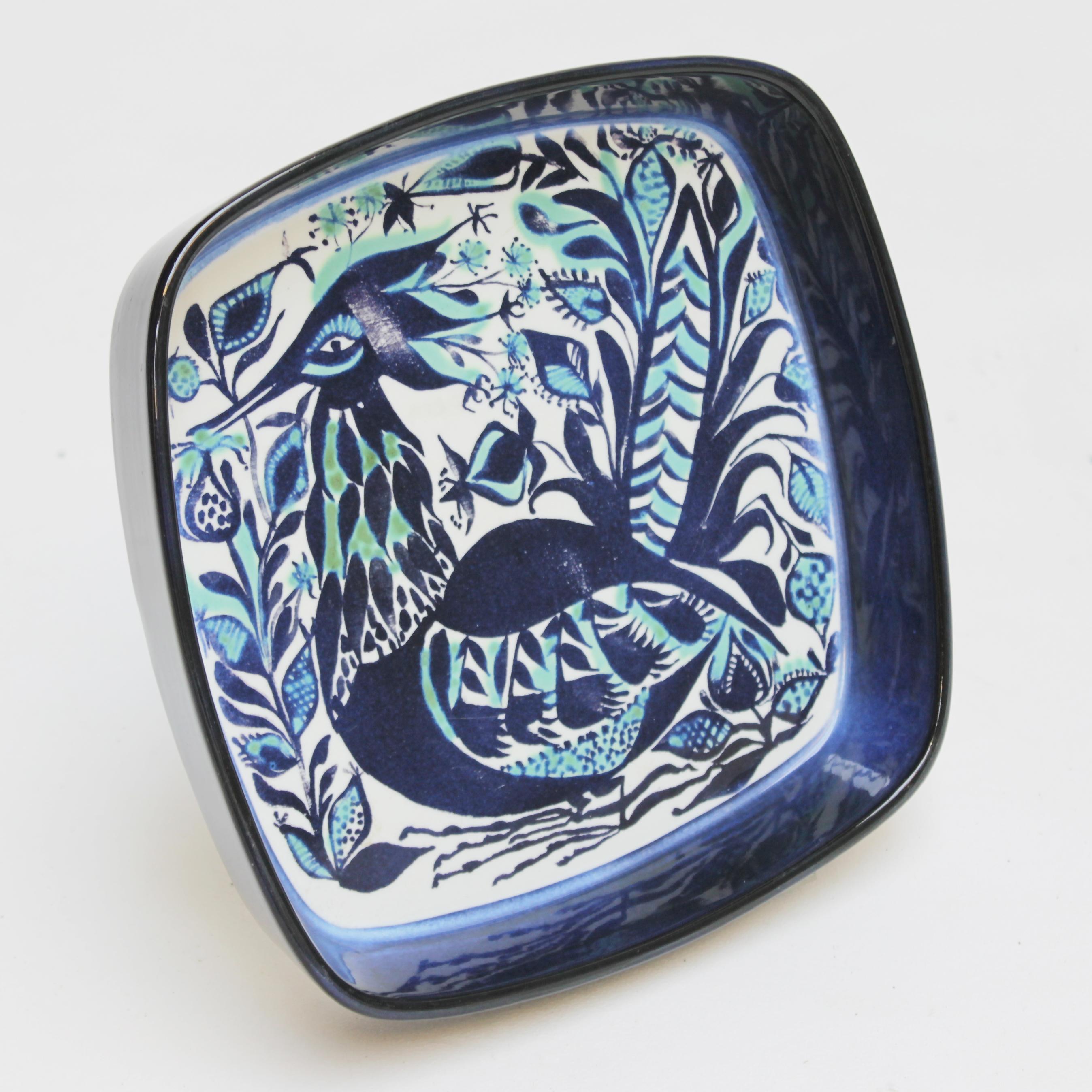 sixties pottery