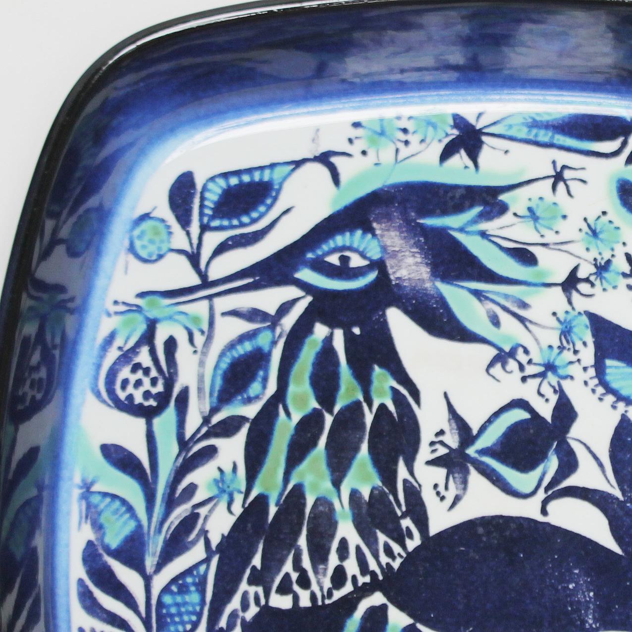 Scandinavian Set of Danish Ceramics for Royal Copenhagen Sixties