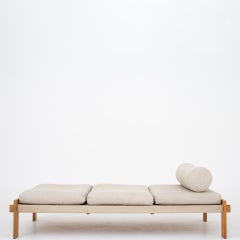 Set of Daybeds with Table by Tage Poulsen