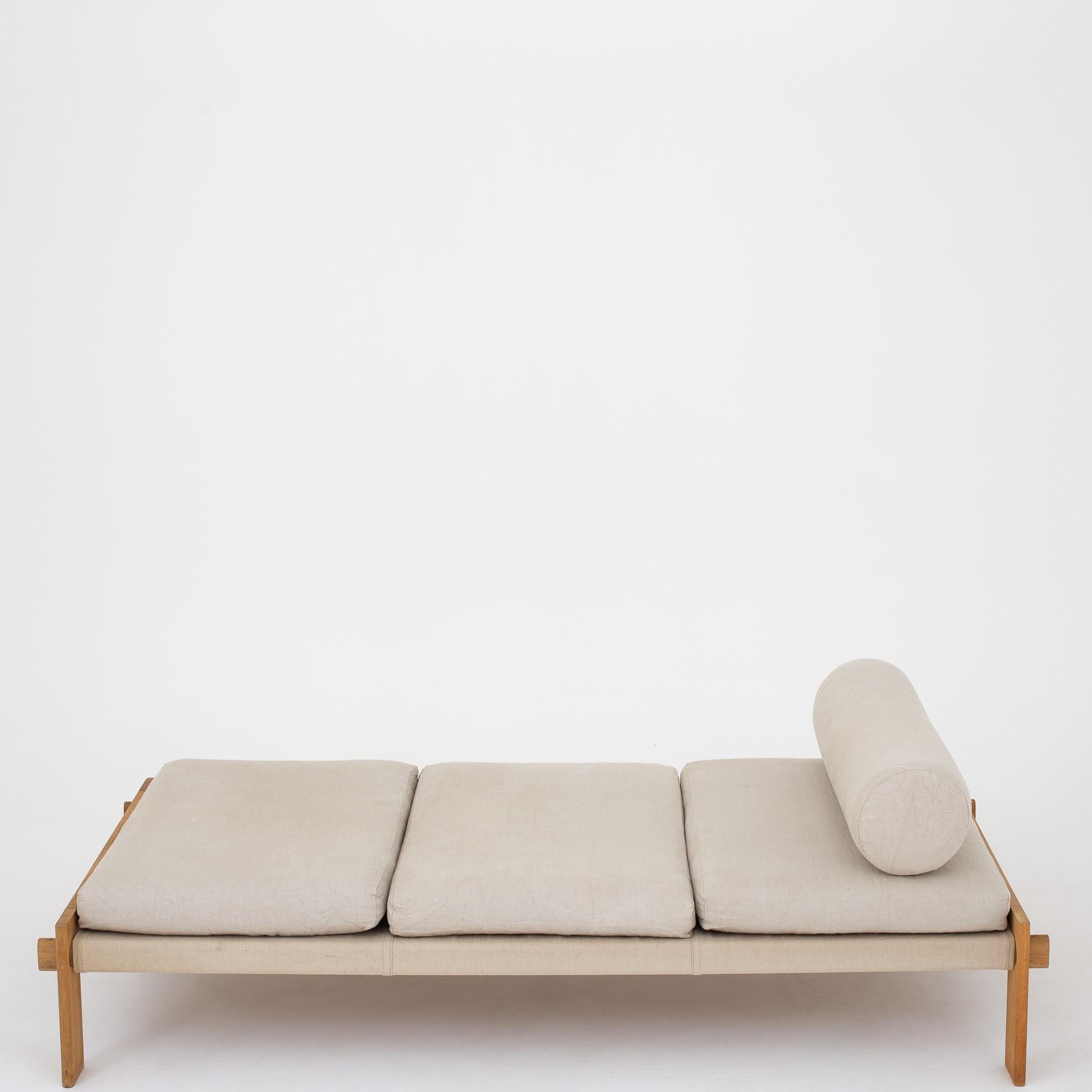 Set of Daybeds with Table by Tage Poulsen 1