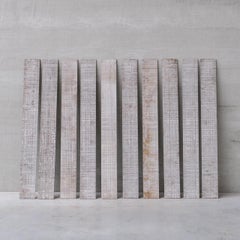 Set of Decorative Wall Panels from Stone Cutters