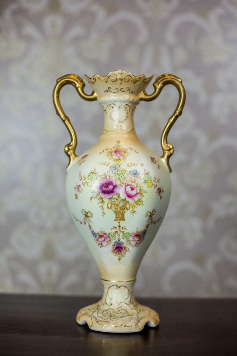 1920s vases
