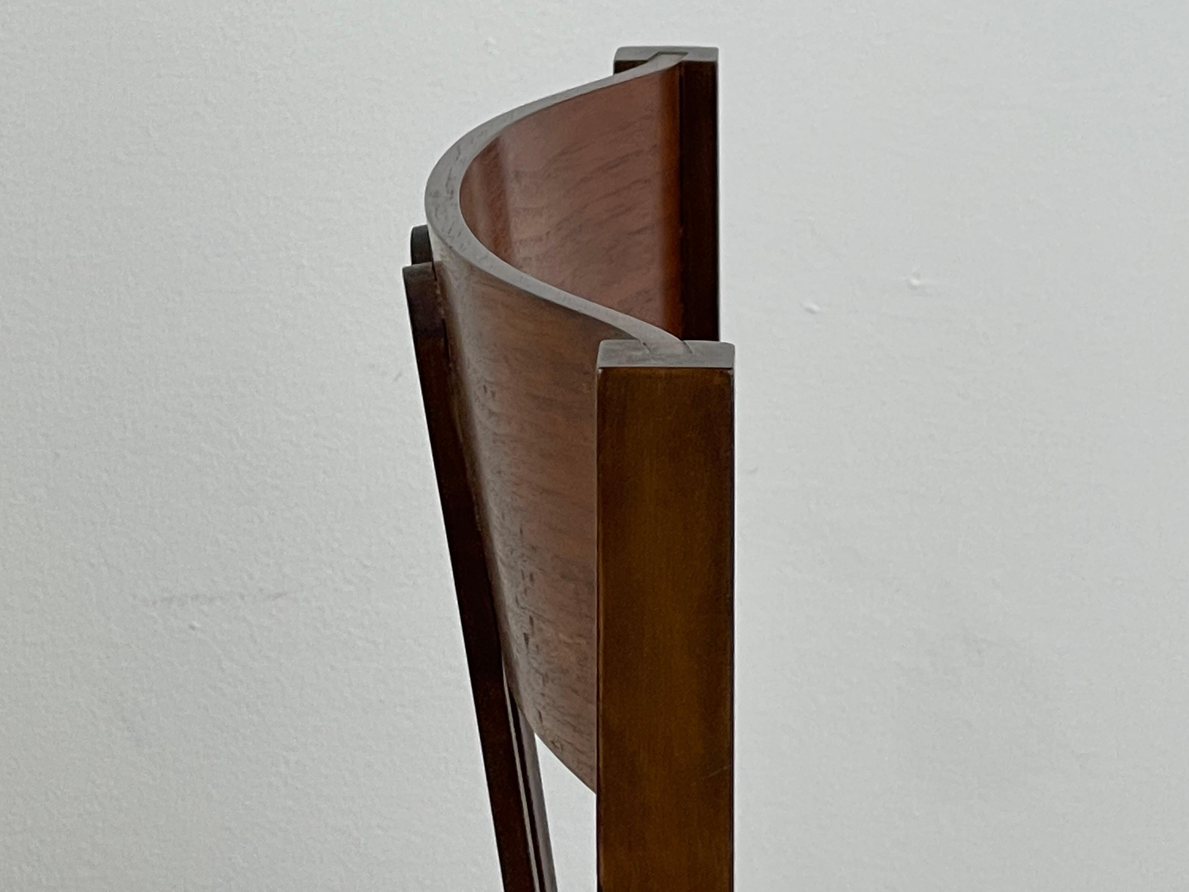Set of Dining Chairs by Ammanati Titina, Vitelli Giampiero 4