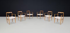 Set of Dining Chairs by Sedláček & Vyčítal, Czechoslovakia, 1970s — 24 Available
