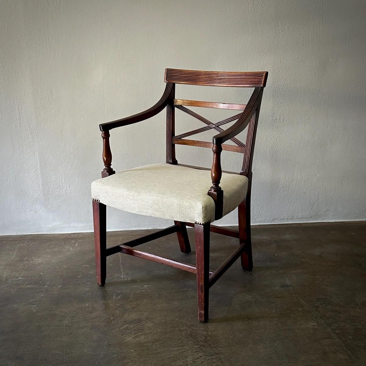 Ensemble de chaises de salle à manger en vente 5