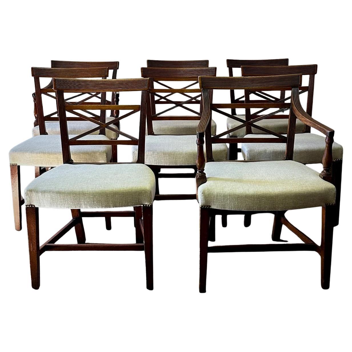 Set di sedie da pranzo