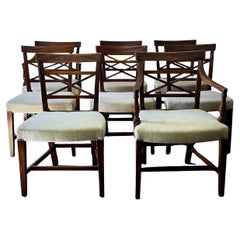 Ensemble de chaises de salle à manger