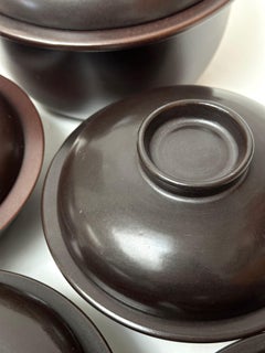 Set of Dishes Liekki, Ulla Procope for Arabia, Finland c. 1960