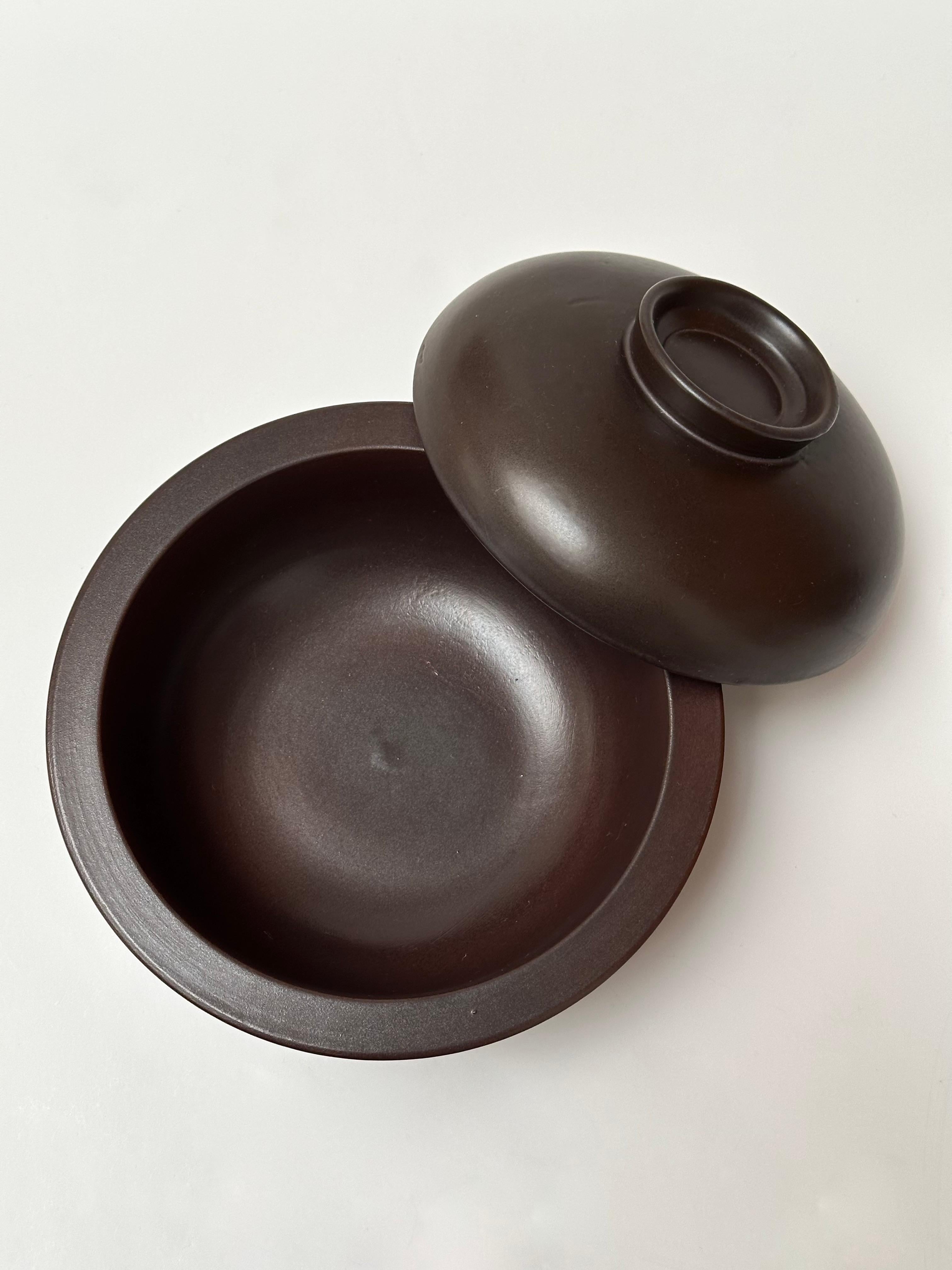 Scandinavo moderno Set di piatti Liekki, Ulla Procope per Arabia, Finlandia C.C. 1960 in vendita
