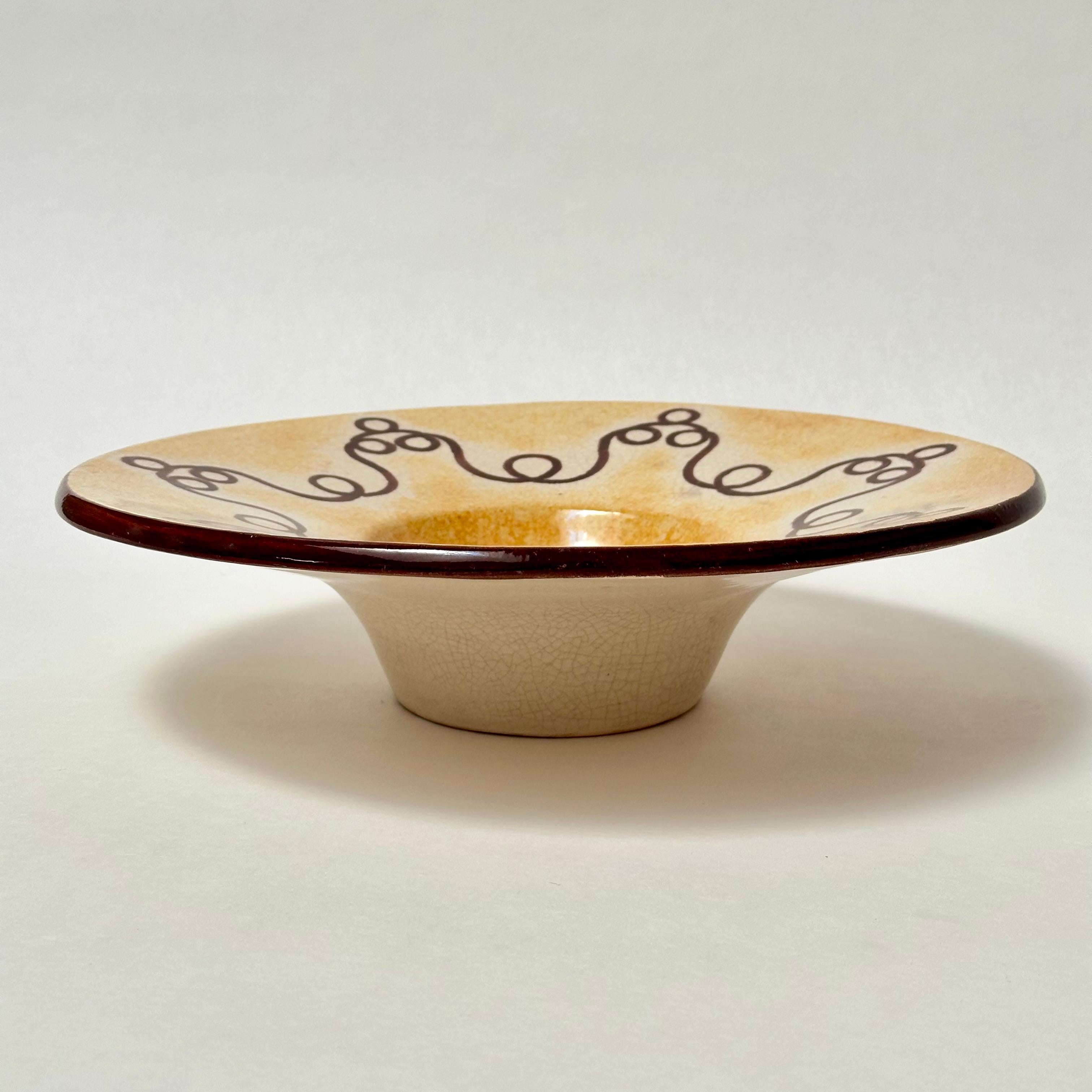 Set von Geschirr, Ray Camart, Frankreich, ca. 1950 (20. Jahrhundert) im Angebot