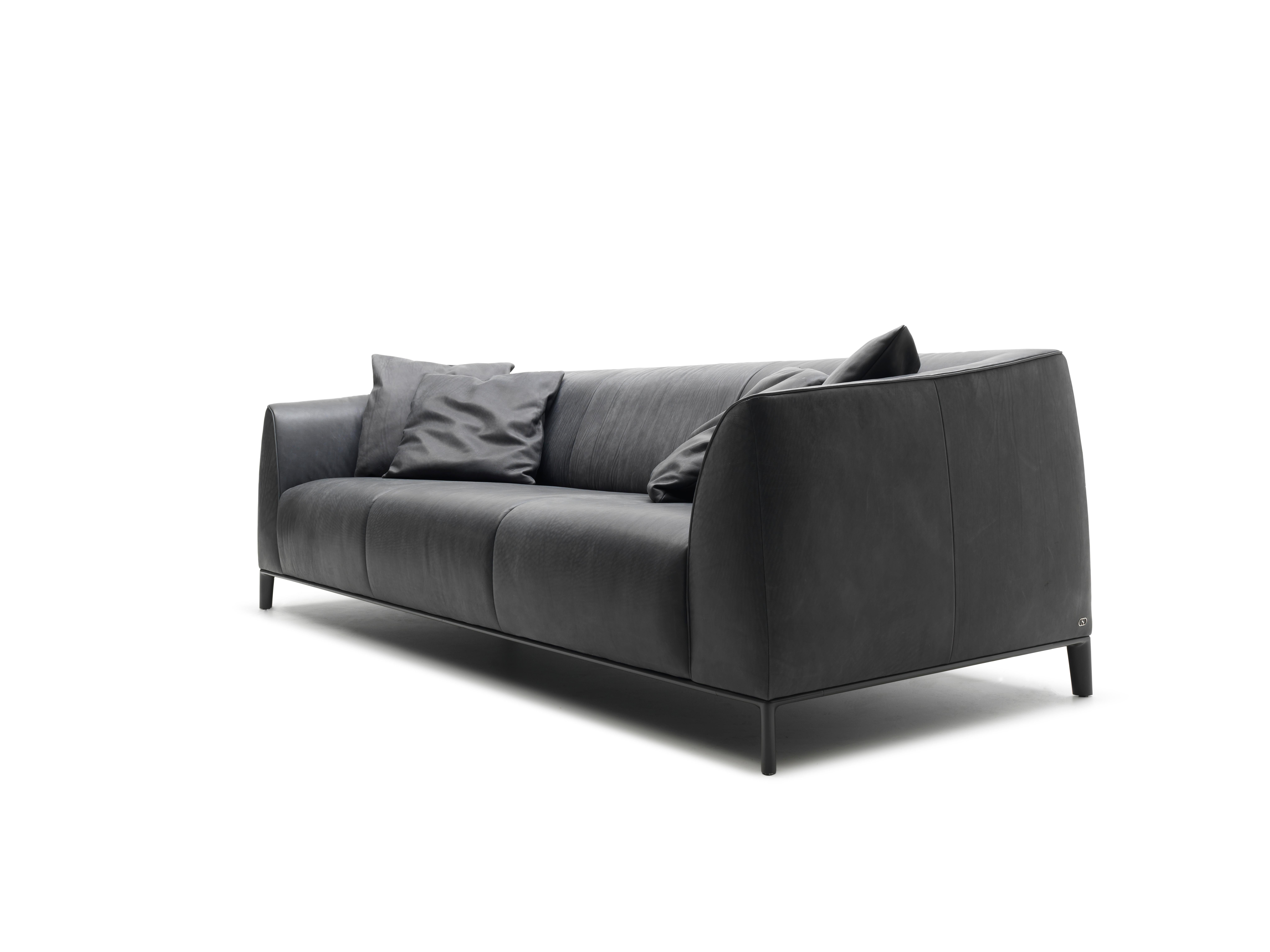 Modern Set of DS-276 Sofa and Cushions by De Sede For Sale