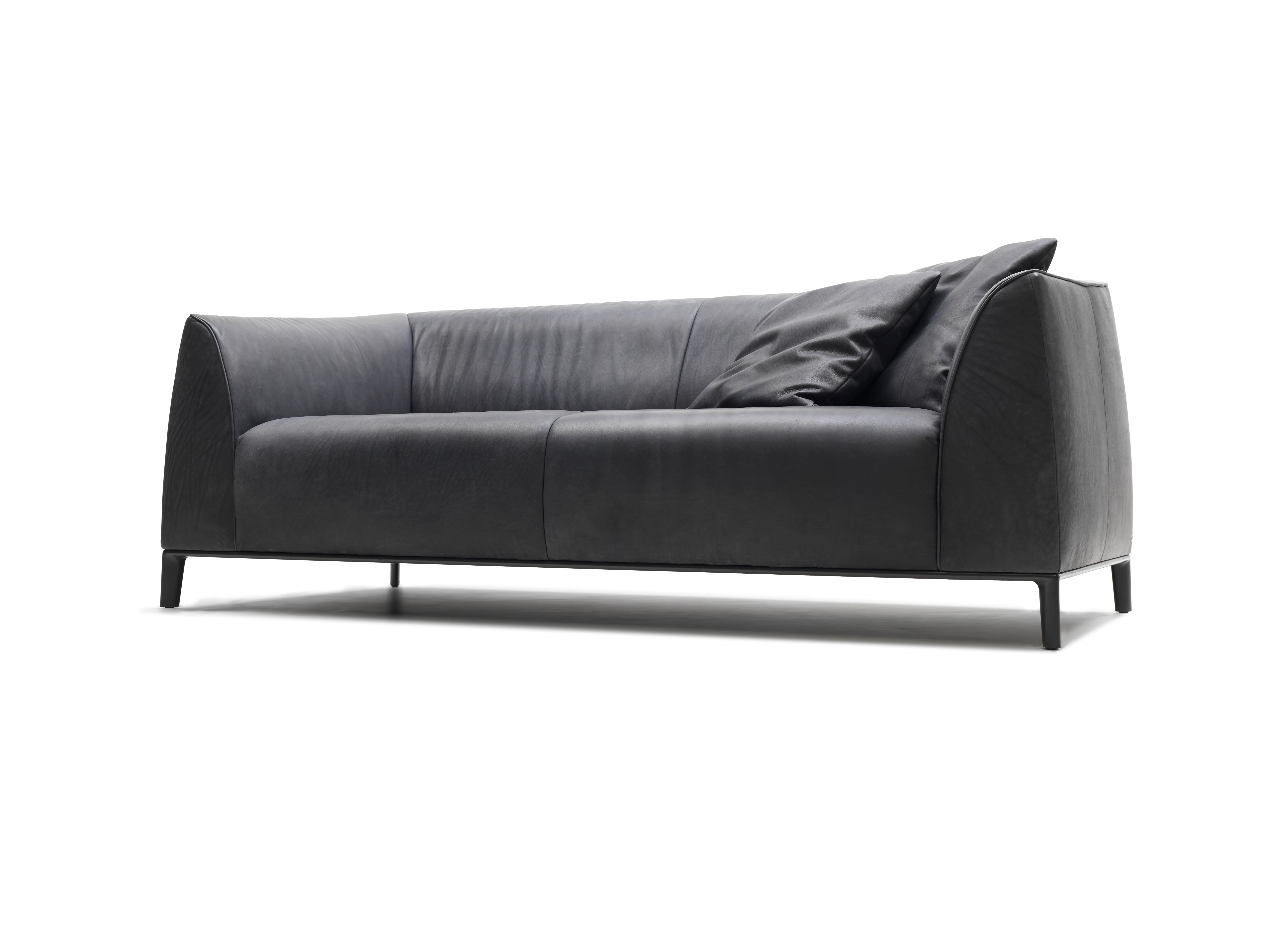 Modern Set of DS-276 Sofa and Cushions by De Sede