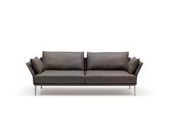 Set of Ds-333 Sofa and Cushions by De Sede