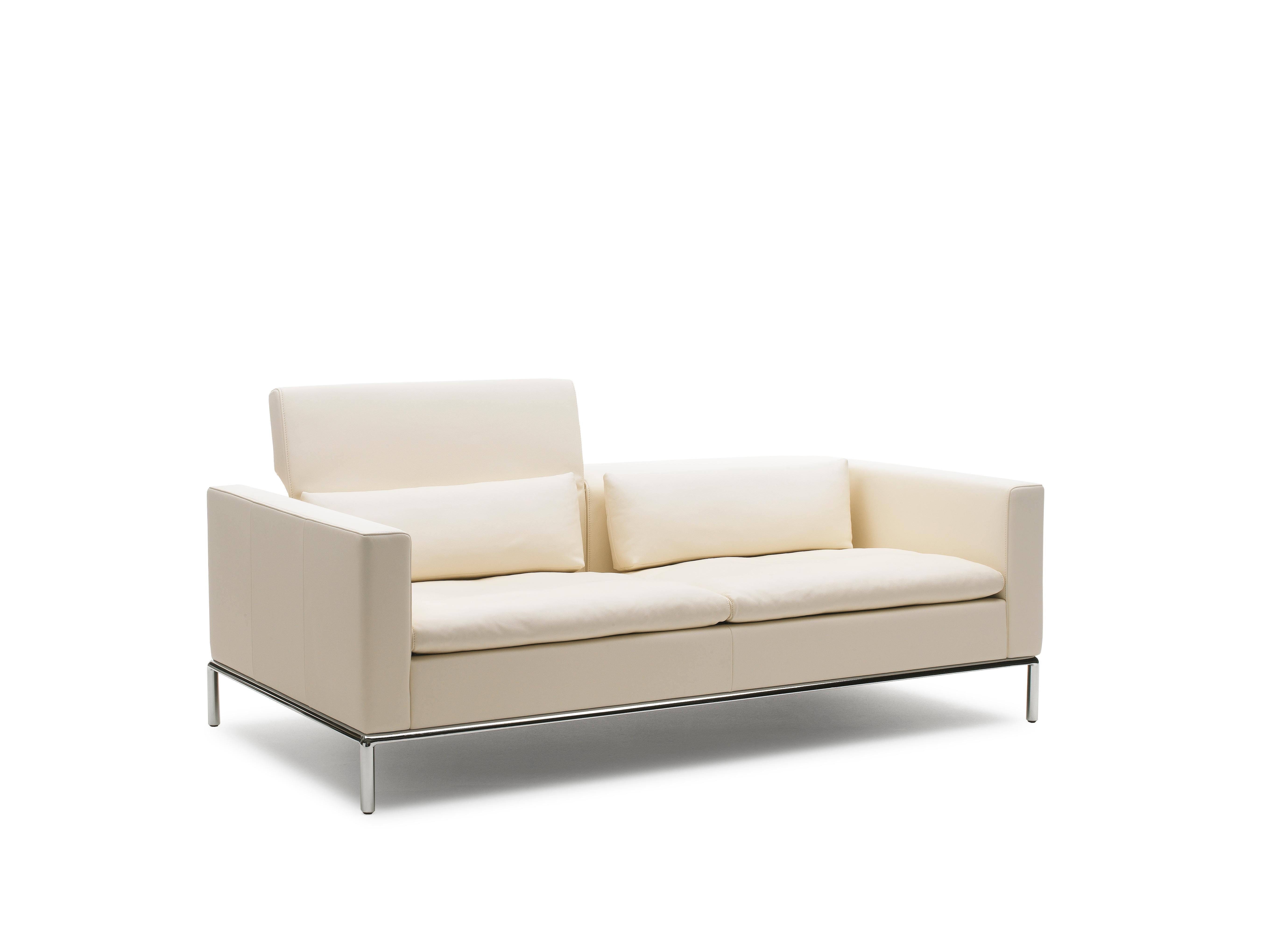 Modern Set of DS-5 Sofa and Cushions by De Sede