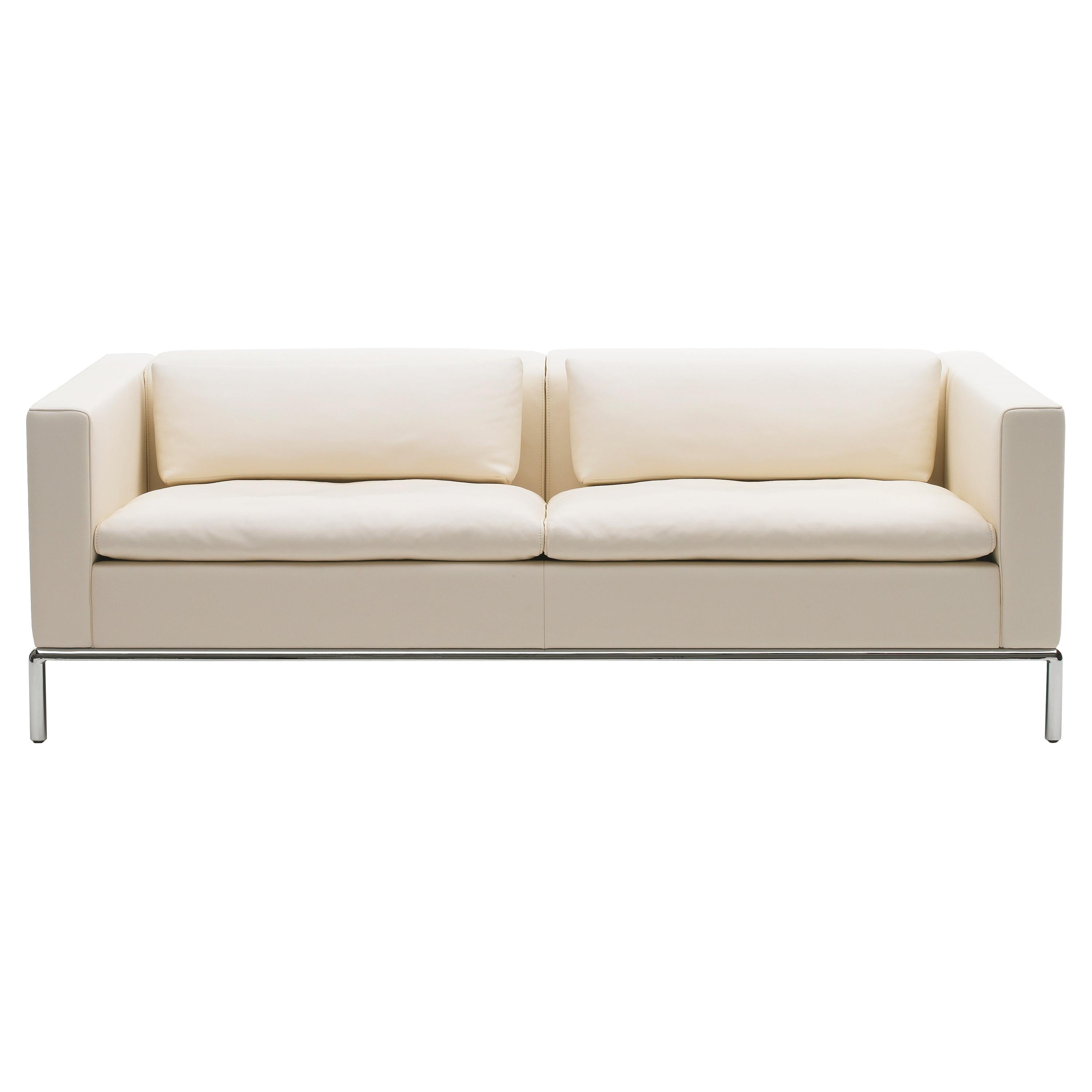 Set of DS-5 Sofa and Cushions by De Sede