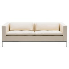 Set of DS-5 Sofa and Cushions by De Sede