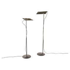 Set of Duna Floor Lamps by Mario Barbaglia & MarCo Colombo for Paf Studio, 1980s