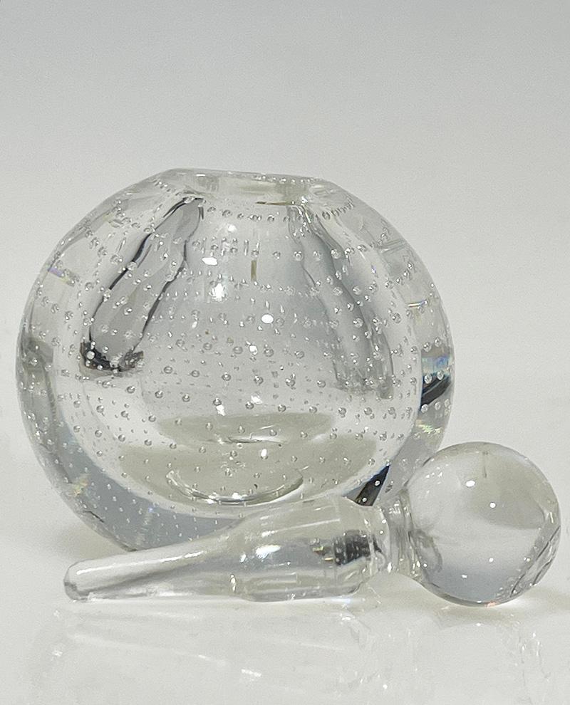 20ième siècle Ensemble de vases en verre néerlandais par A.D. Copier pour Leerdam, milieu du 20e siècle en vente