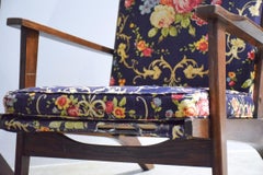 Set of Dutey Armchairs by Knoll for Parker, 1960s