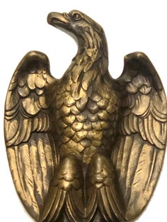 Set of Eagle Sconces, Sold Per Pair