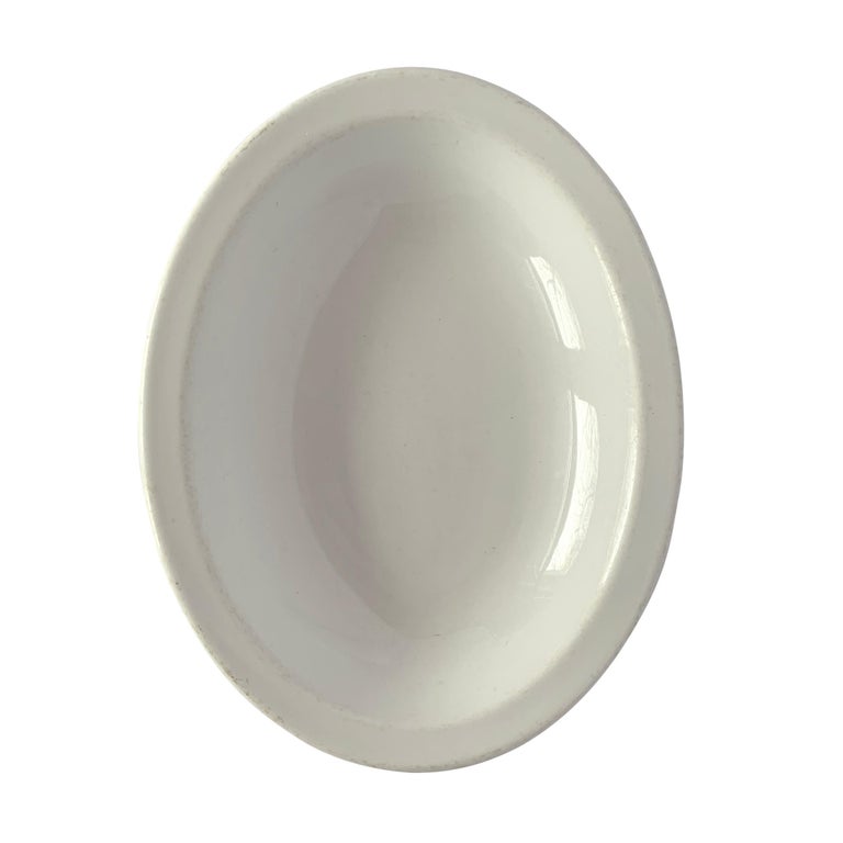 Set of Early 20th Century American Ironstone Serving Bowls at 1stDibs