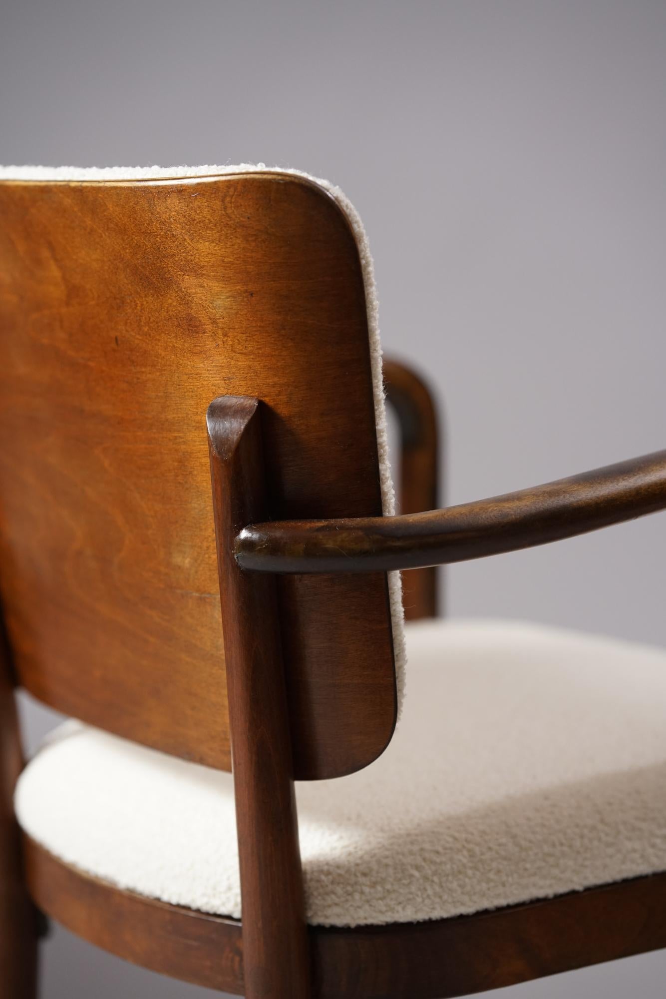 Raro set di poltrone di Alvar Aalto, 1939 In condizioni buone in vendita a Helsinki, Uusimaa