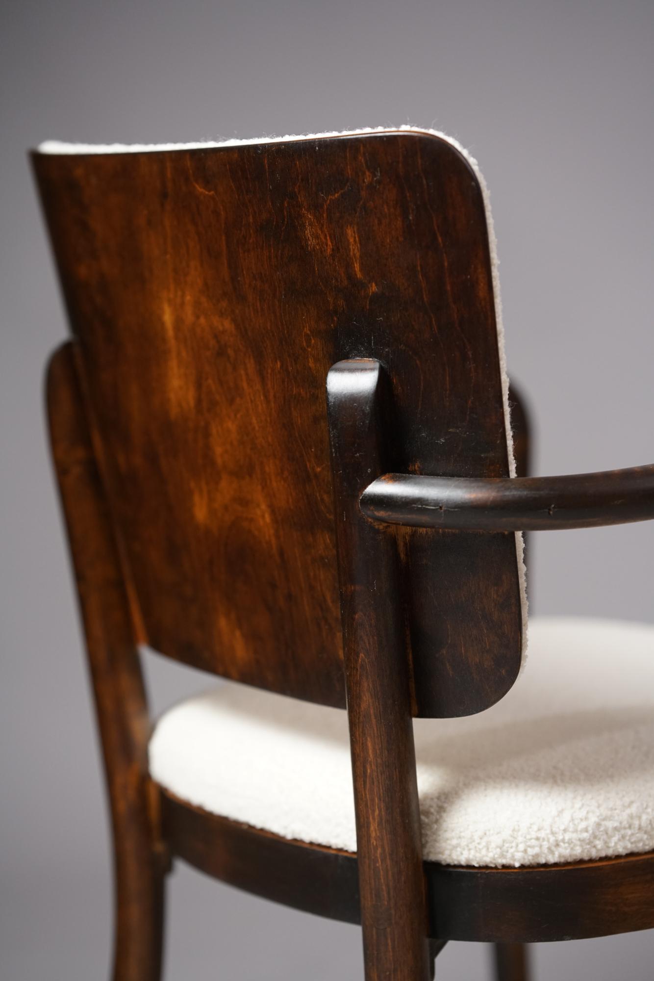 Raro set di poltrone di Alvar Aalto, 1939 in vendita 1
