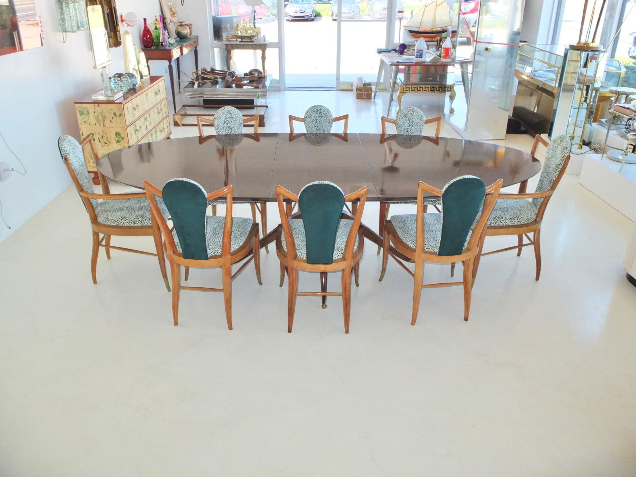 1950's dining chairs