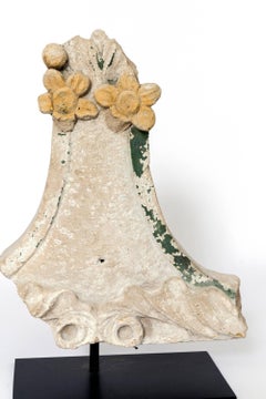 Set of Eight 19th Century Stone Fragments on Stands