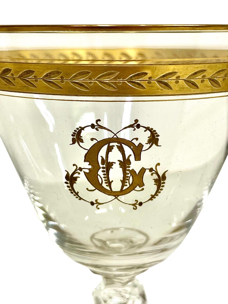 6 oz acrylic wine glasses 6 oz. Plastic Wine Glasses with Silver Rim (4) main image 0
