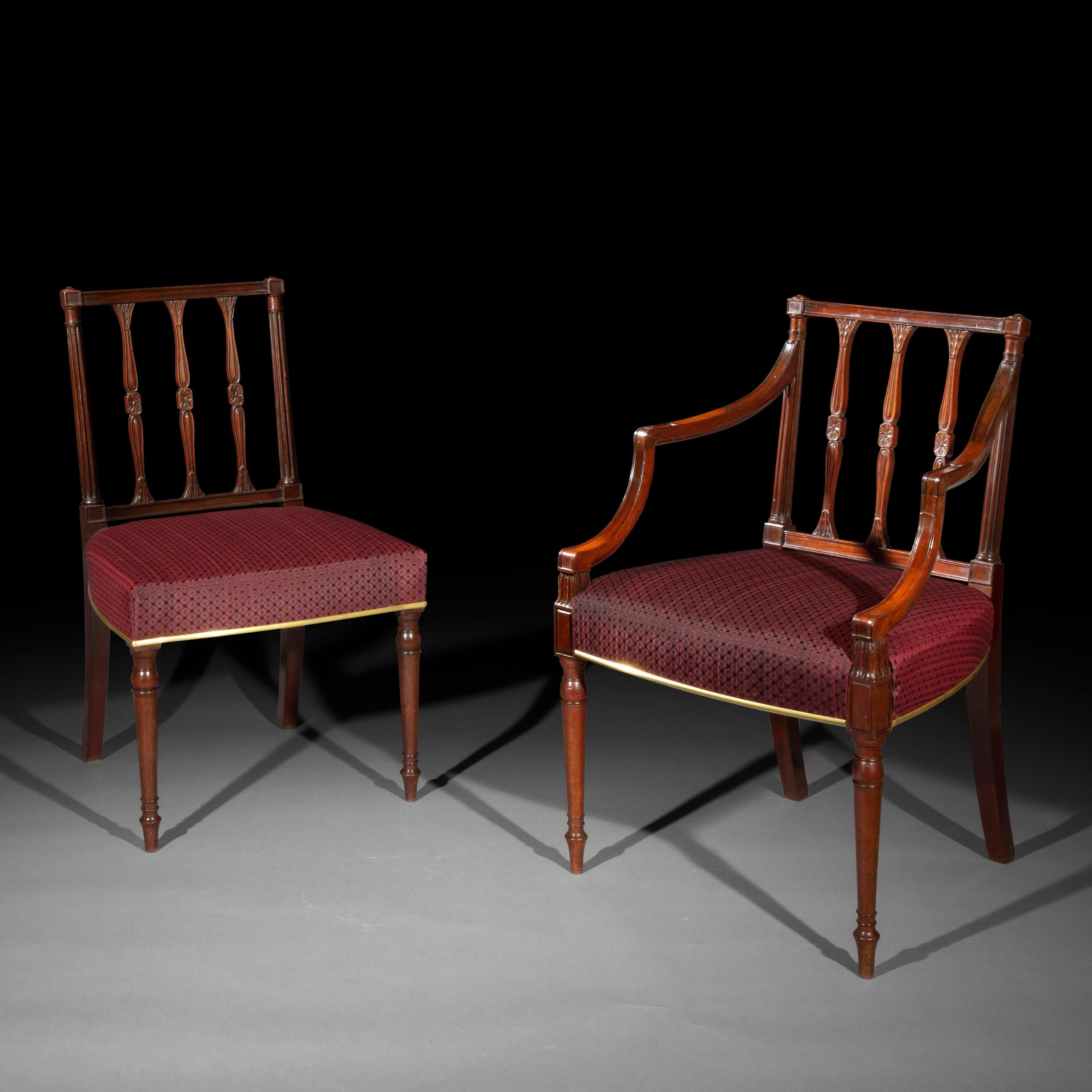 georgian chairs