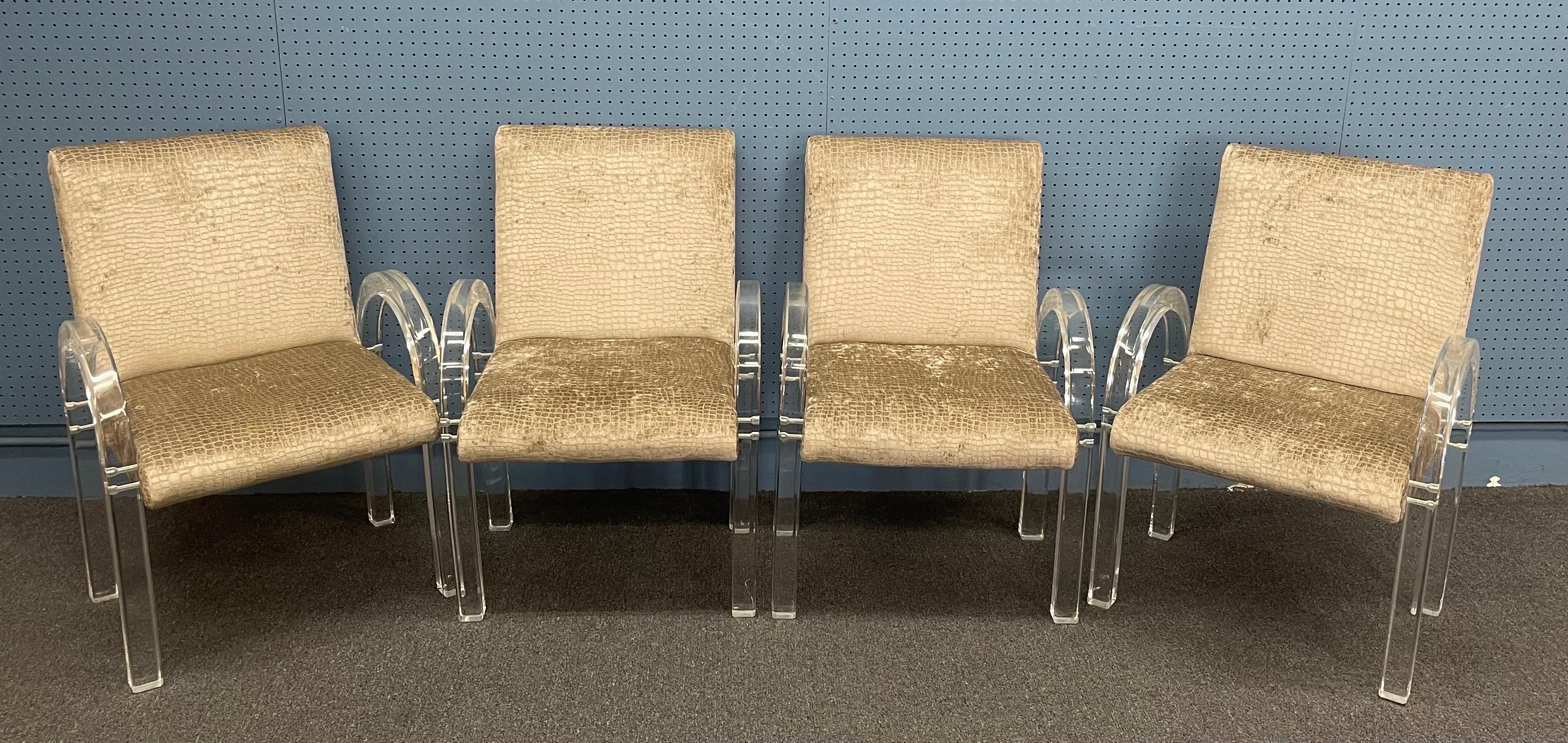 20th Century Set of Eight Archline Armchairs by Charles Hollis Jones For Sale