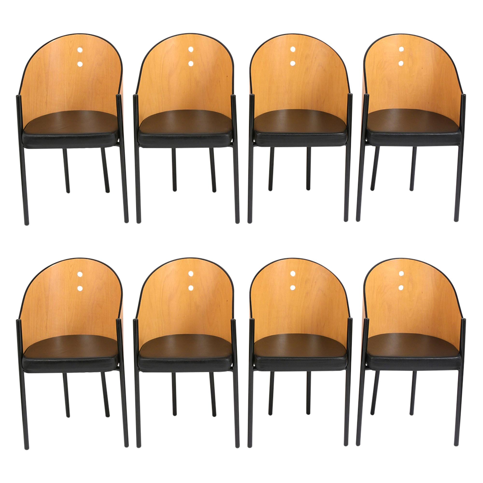 African Oil Barrel Scoop Chair at 1stDibs