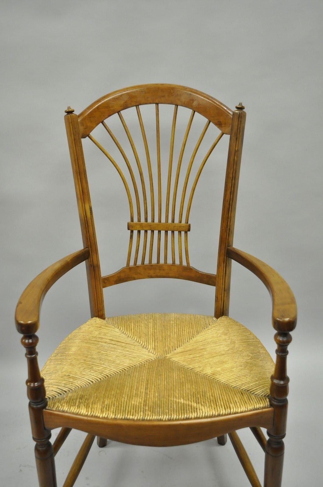 french cottage chairs