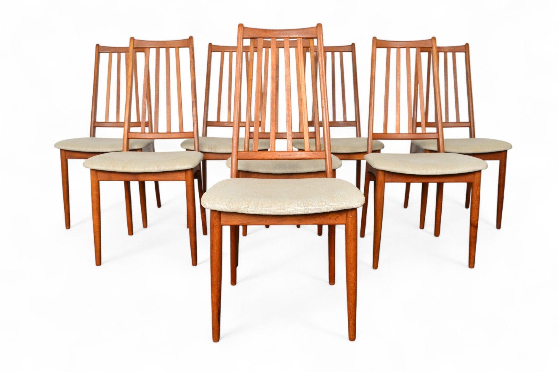 Origine : Danemark
Designer : Inconnu
Fabricant : Inconnu
Époque : années 1960
Matériaux : Teck, Laine
Dimensions : 18