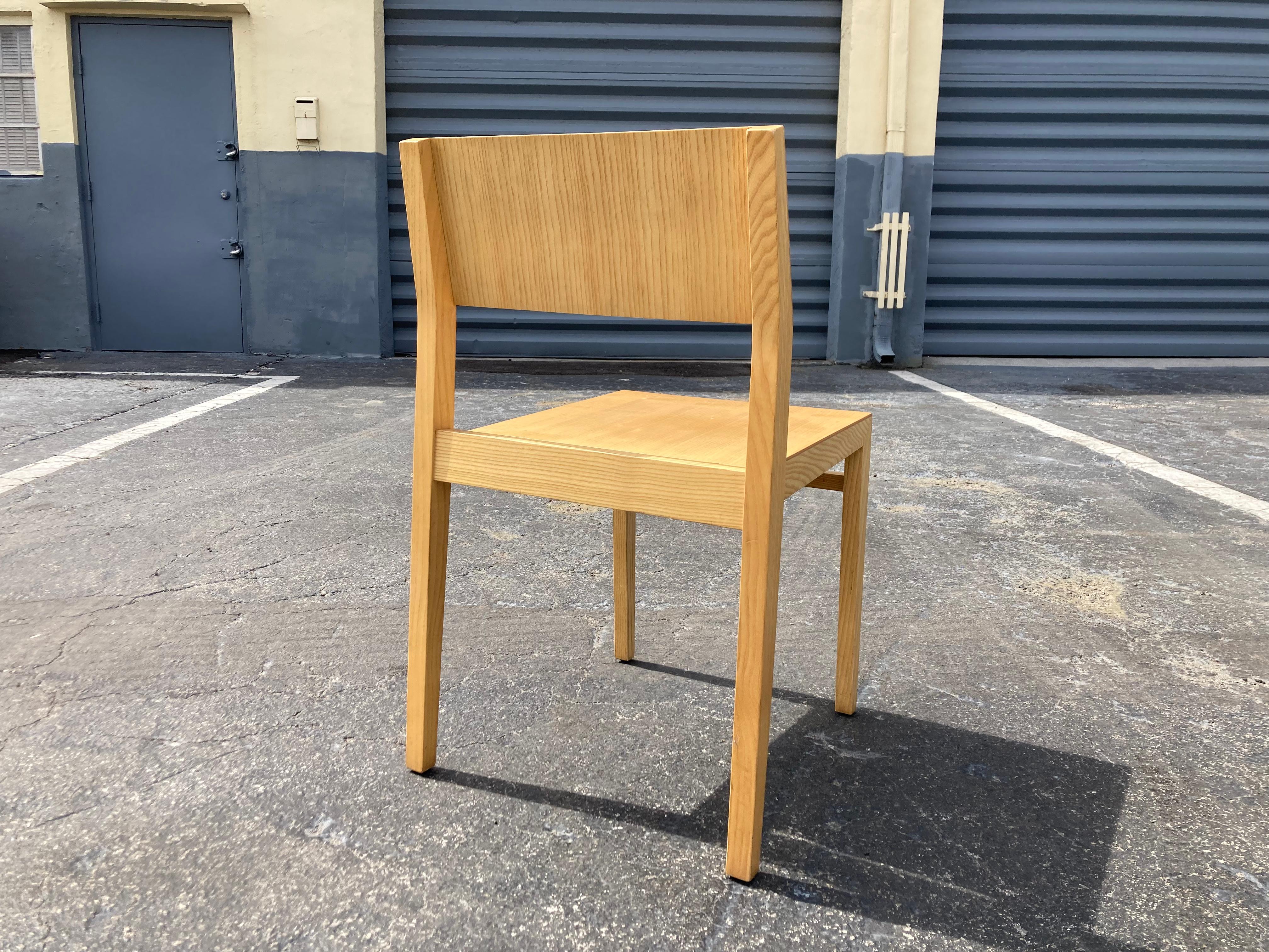 Set of Eight Designer Chairs In Good Condition For Sale In Miami, FL
