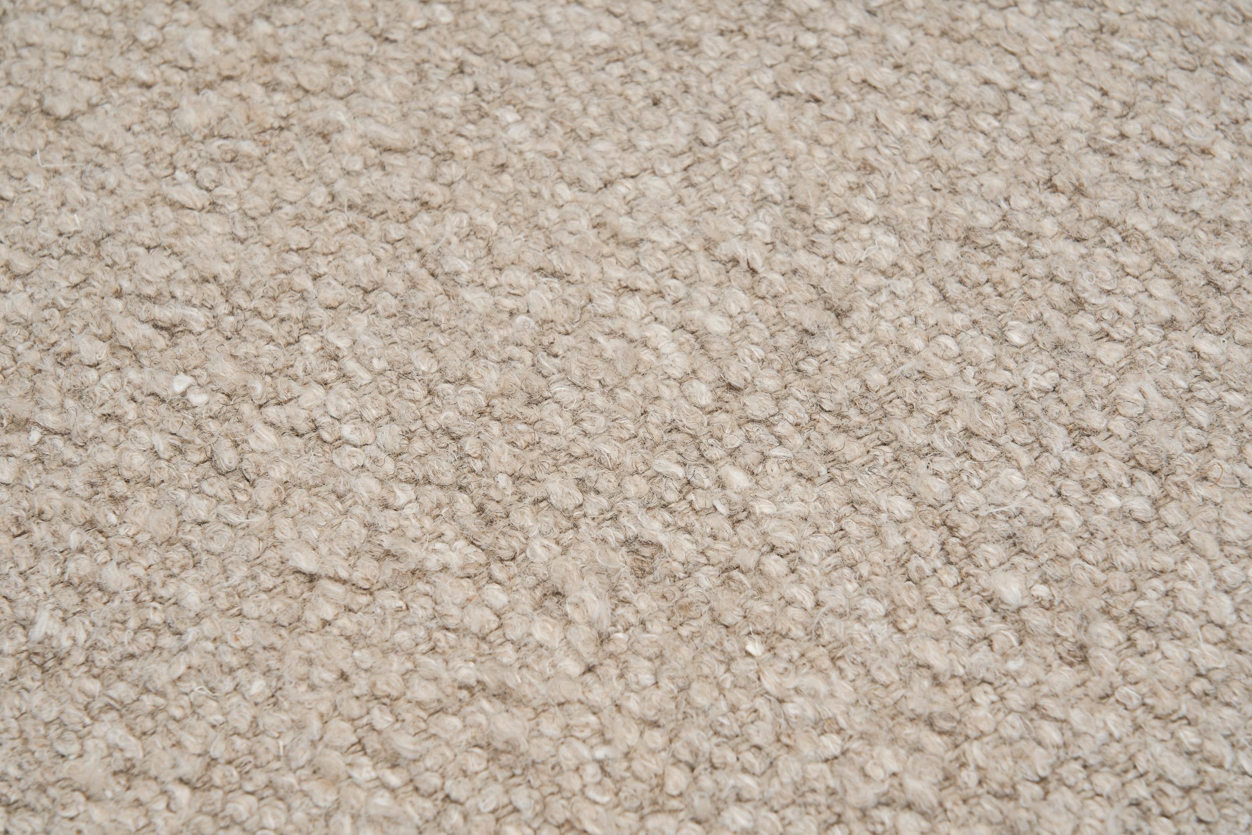 Set of Eight Dining Chairs by Guillerme et Chambron, France 1960s 1