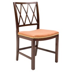 Set of Eight Dining Chairs by Ole Wanscher for A. J. Iversen