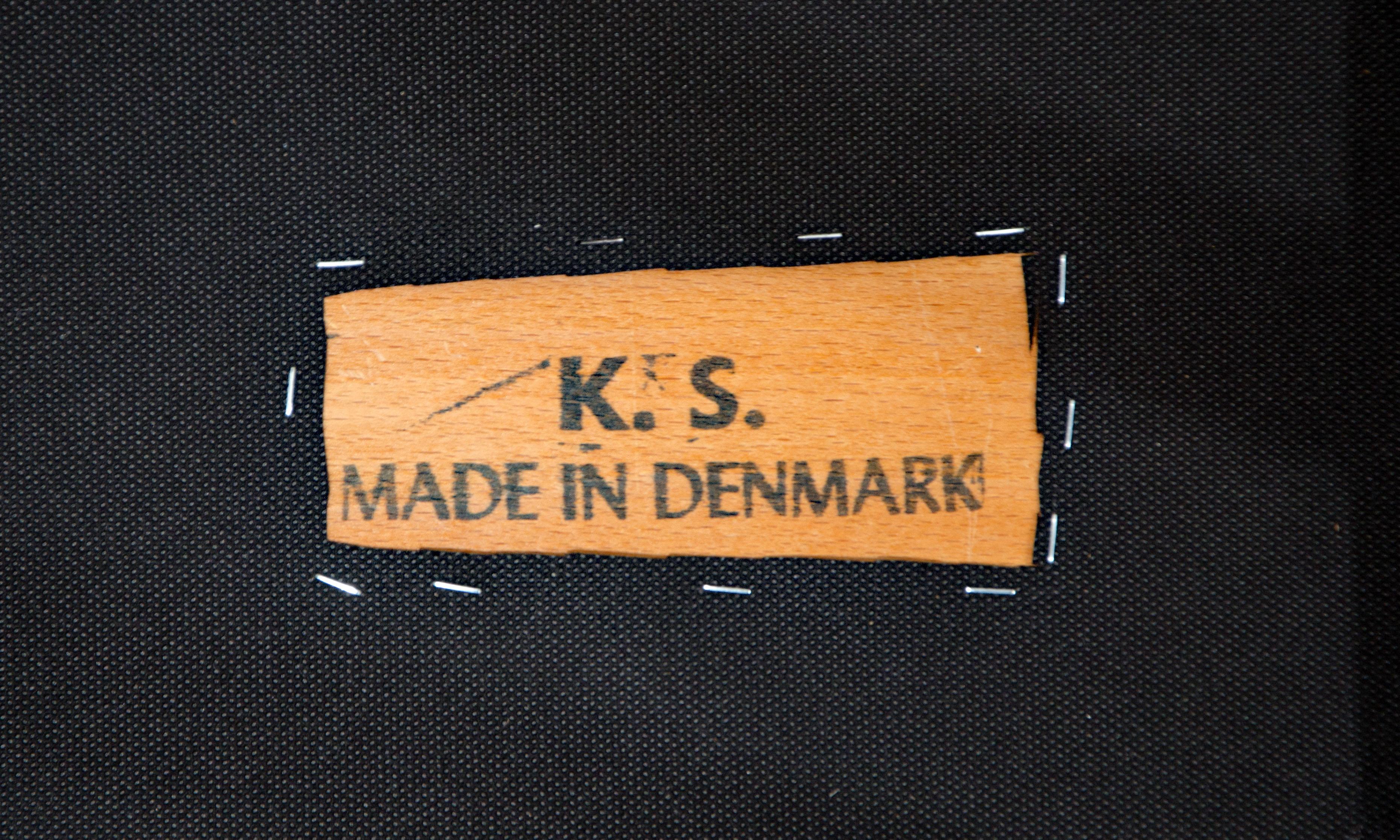 Teak Set of Eight Dining Chairs, Henning Kjærnulf for Korup Stolefabrik, Denmark