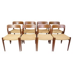 Sedie per la sala da pranzo