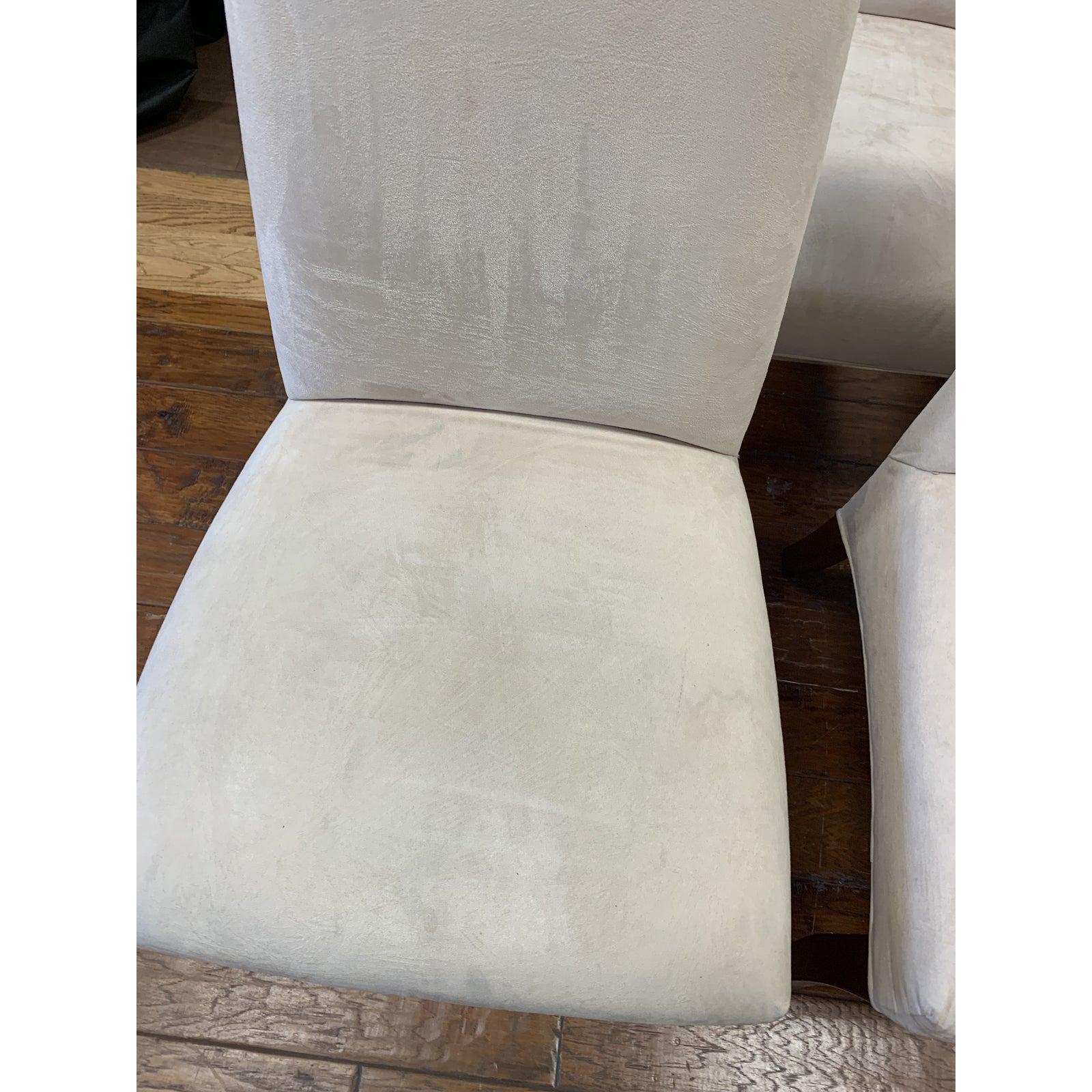 Set of Eight Dining Room Chairs For Sale 5