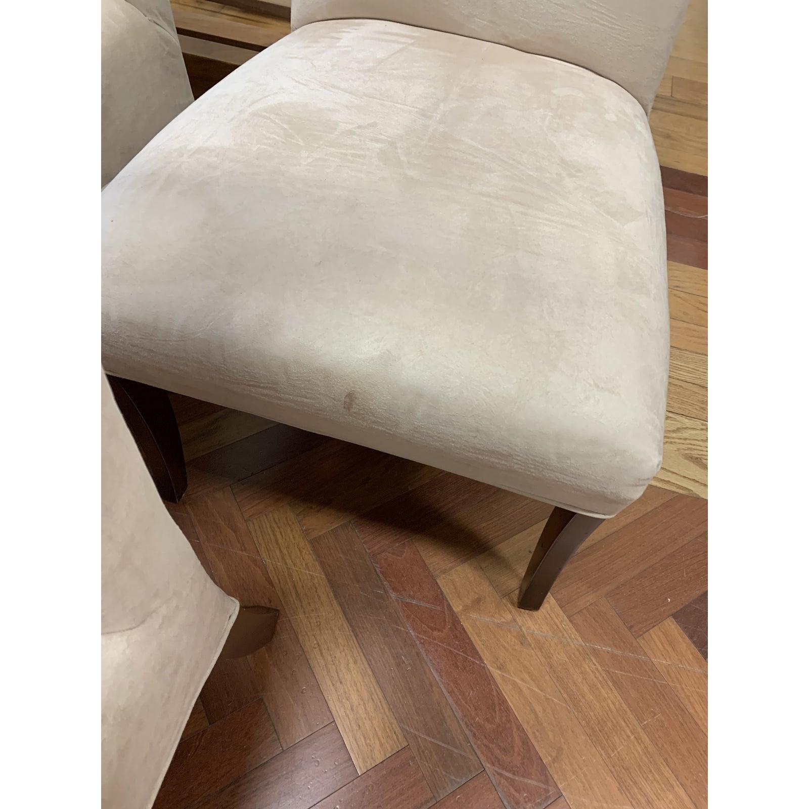 Set of Eight Dining Room Chairs For Sale 3