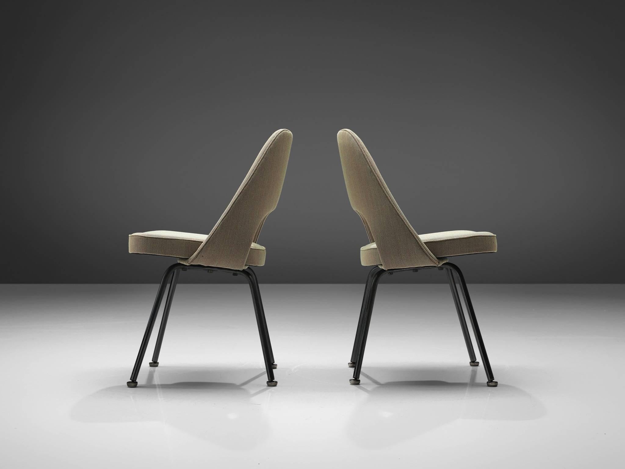 Late 20th Century Eero Saarinen for Knoll Chairs