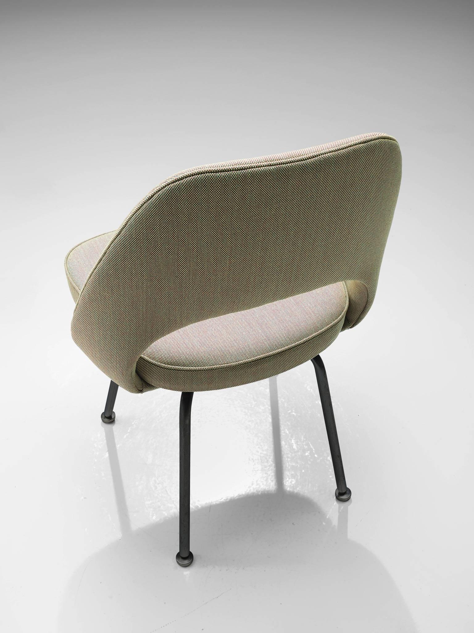 Steel Eero Saarinen for Knoll Chairs